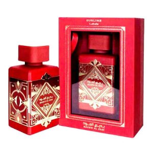 Lattafa Bade'e Al Oud Sublime EDP uniseks parfem