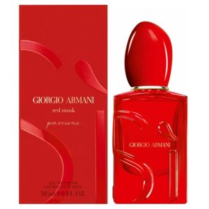 Armani Si Passione Red Musk EDP ženski parfem
