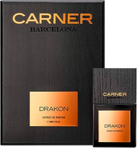 Carner Barcelona Drakon ExDP 50 ml unisex parfem