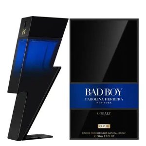 Carolina Herrera Bad Boy Cobalt Elixir EDP 50 ml Muški parfem Carolina Herrera Bad Boy Cobalt Elixir EDP 50 ml muški parfem