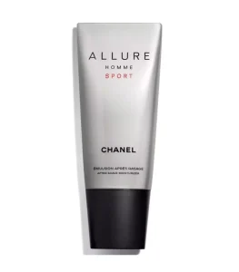 Chanel Allure Homme Sport After Shave Moisturizer 100 ml Muški balzam Chanel Allure Homme Sport After Shave Moisturizer 100 ml