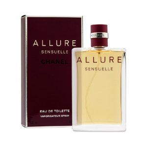 Chanel Allure Sensuelle EDT 100 ml Ženski parfem chanel allure sensuelle edt 100 ml Ženski parfem