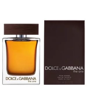 D&G The One For Men EDT muški parfem