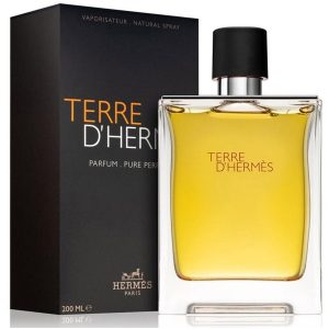 Hermes Terre d Hermes Parfum Muški parfem