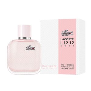 Lacoste L.12.12 Rose Eau Fraiche EDT 100 ml ženski parfem