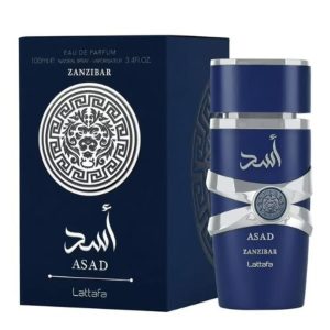 Lattafa Asad Zanzibar EDP 100 ml muški parfem
