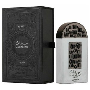 Lattafa Maharjan Silver EDP 100 ml uniseks parfem