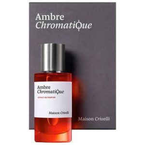 Maison Crivelli Ambre Chromatique Extrait de Parfum uniseks parfem