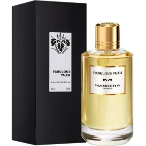 Mancera Fabulous Yuzu 120 ml uniseks parfem
