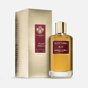 Mancera Xplicit Vanilla 120 ml uniseks parfem