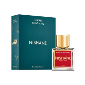 Nishane Hundred Silent Ways Extrait de Parfum uniseks parfem