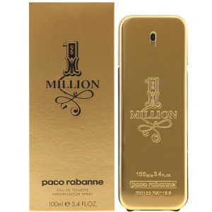Paco Rabanne 1 Million Eau de Toilette muški parfem