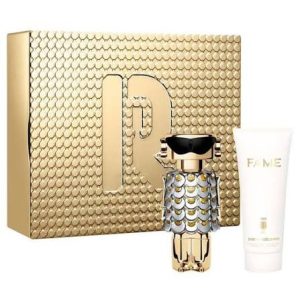 Paco Rabanne Fame poklon set 50 ml EDP i 75 ml losion za telo