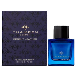 Thameen Regent Leather Extrait de Parfum unisex parfem