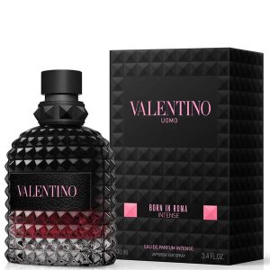 Valentino Uomo Born in Roma Intense EDP muški parfem