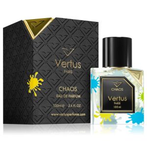 Vertus Chaos EDP 100ml unisex parfem