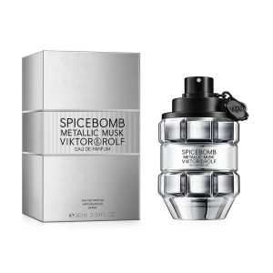 Viktor & Rolf Spicebomb Metallic Musk EDP muški parfem