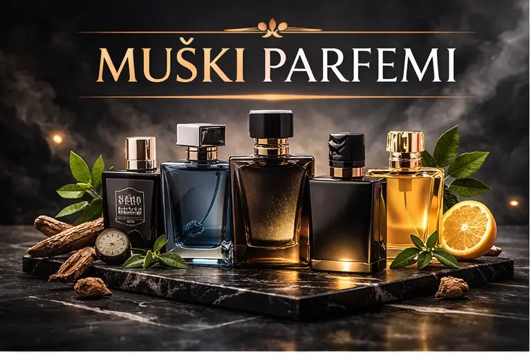 muski parfemi