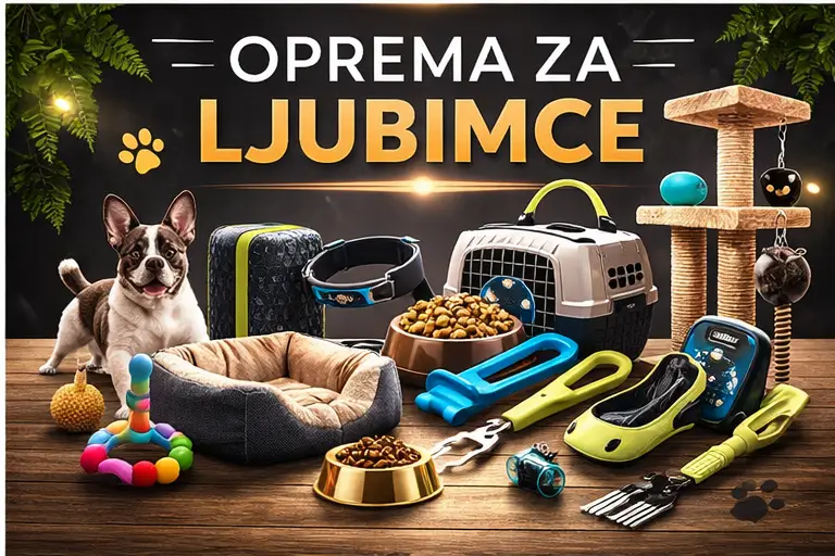 oprema za ljubimce
