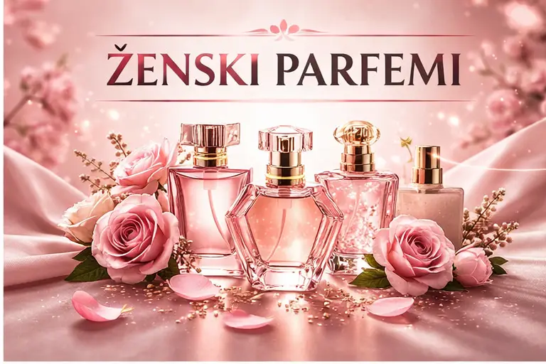 zenski parfemi