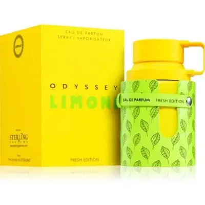 Armaf odyssey limoni edp 100ml muŠki