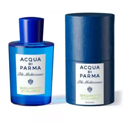 acqua di parma blu mediterraneo bergamotto di calabria edt 180 ml