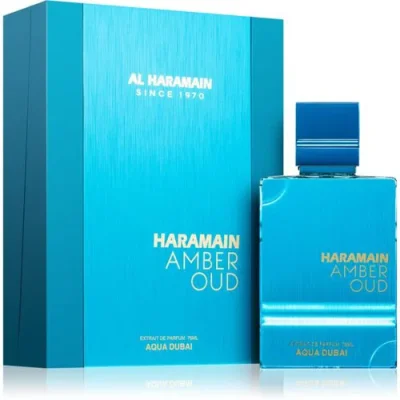 Al haramain amber oud aqua dubai edp 100ml
