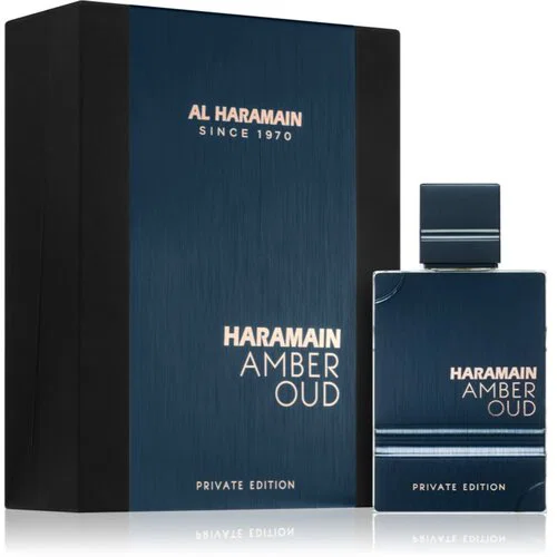 Al haramain amber oud private edition edp 60ml