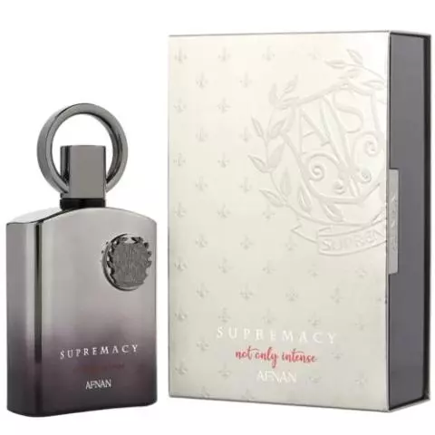 Afnan supremacy not only intense extrait de parfum 150ml