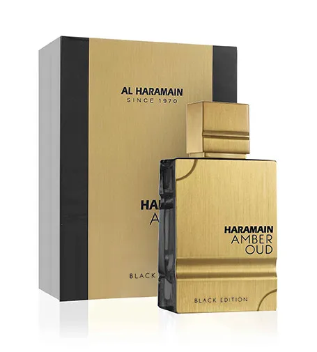 al haramain amber oud black edition edp 100ml