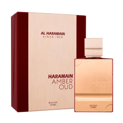 Al haramain amber oud rouge edp 120ml