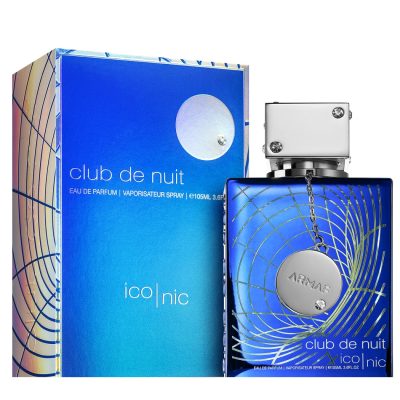 Armaf Club de Nuit Blue Iconic EDP 105ml muški parfem