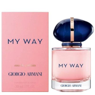 Armani My Way EDP ženski parfem originalno pakovanje