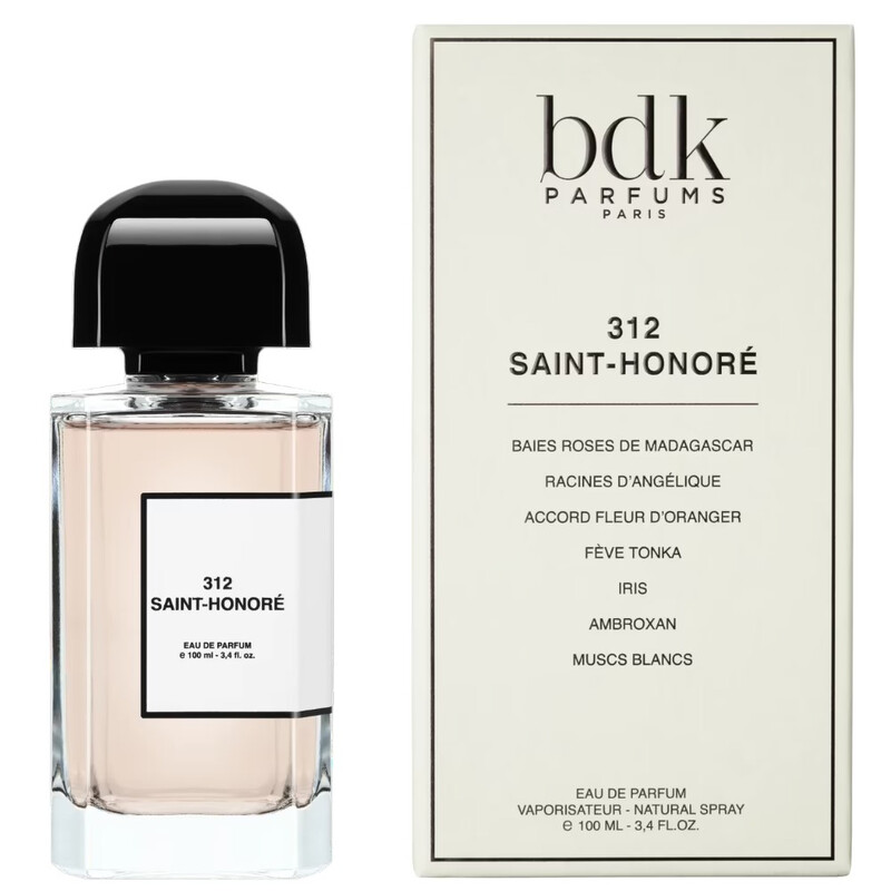 BDK Parfums 312 Saint-Honore EDP 100ml Parfem BDK Parfums 312 Saint-Honore EDP 100 ml parfem