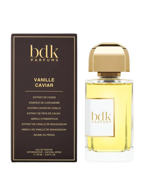 BDK Parfums Vanilla Caviar EDP 100ml Parfem BDK Parfums Vanilla Caviar EDP 100 ml parfem