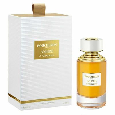 Boucheron Ambre d'Alexandrie EDP 125 ml Ženski parfem