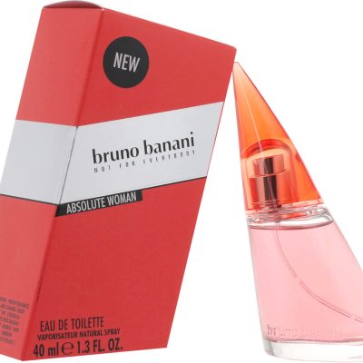 Bruno Banani Absolute Woman EDT 30 ml Ženski parfem