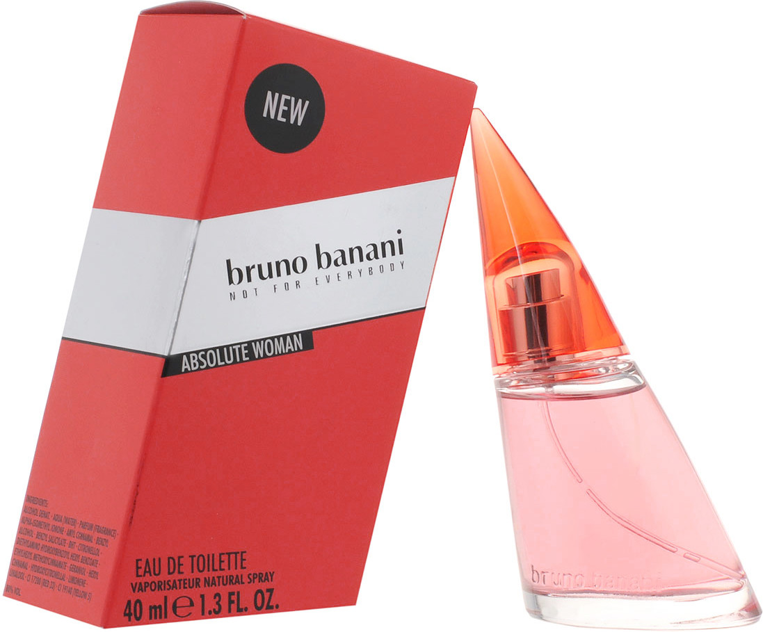 Bruno Banani Absolute Woman EDT 30ml Ženski Parfe Bruno Banani Absolute Woman EDT 30 ml Ženski parfem