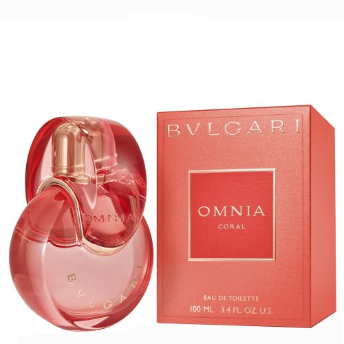 Bvlgari Omnia Coral EDT ženski parfem