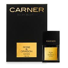 Carner Barcelona Rose & Dragon EDP 50 ml unisex parfem
