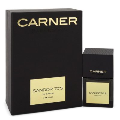 Carner Barcelona Sandor 70's EDP 50 ml unisex parfem