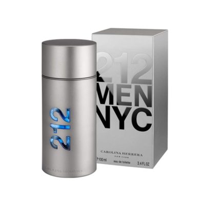 Carolina Herrera 212 Men EDT 100ml Muški Parfem
