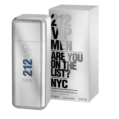 Carolina Herrera 212 VIP Men EDT 100 ml muški parfem