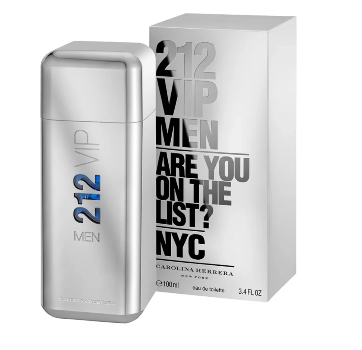 Carolina Herrera 212 VIP Men EDT 100ml Muški Parfem Carolina Herrera 212 VIP Men EDT 100 ml muški parfem