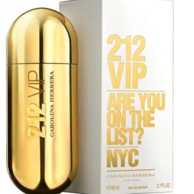 Carolina Herrera 212 VIP Women EDP 80 ml ženski parfem