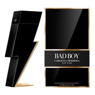 Carolina Herrera Bad Boy EDT 100 ml muški parfem