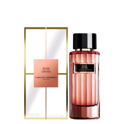 Carolina Herrera Rose Cruise EDT 100 ml unisex parfem