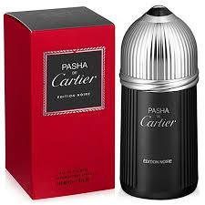 Cartier Pasha Edition Noire EDT 100 ml muški parfem