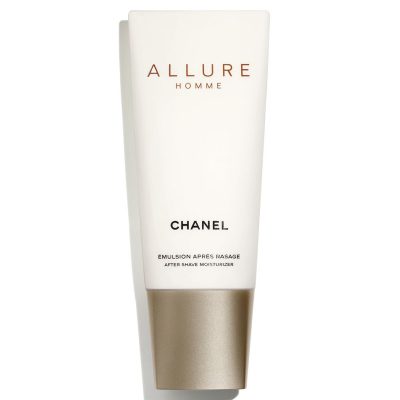 Chanel Allure Homme After Shave Moisturizer 100 ml