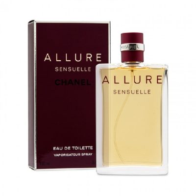 chanel allure sensuelle edt 100 ml Ženski parfem